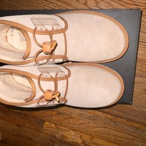 UGG Putty Ankle Boots